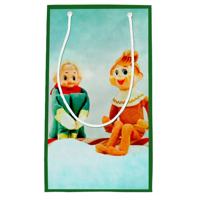 Elf första datum (Framsidan)