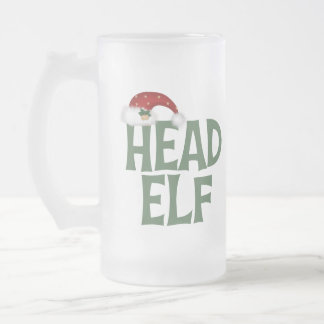 Elf Frostat Mugg