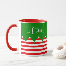 Elf Fuel Mugg