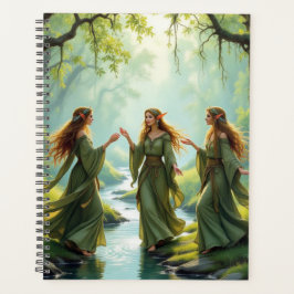 Elf Gathering Calendar