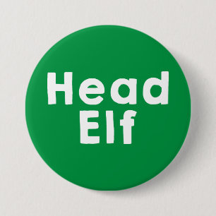 Elf-Grönt för chef Knapp
