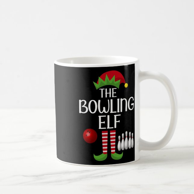 Elf Group Matching Familjens julkostnad Bo Kaffemugg (Höger)