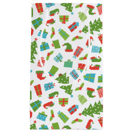 Elf Hat Shoes Jul från Whimsical Retro Träd presen