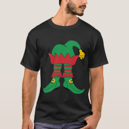 Elf Hat T Shirt