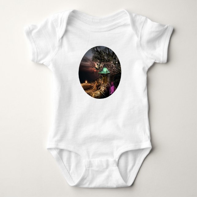 Elf House T Shirt (Framsida)