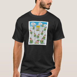 Elf i månaden tee shirt