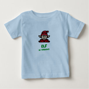 Elf in Training T Shirt