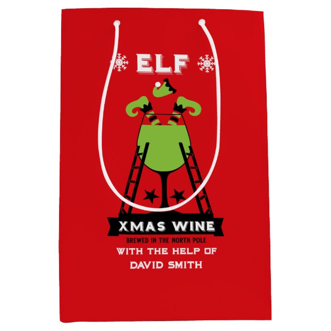 Elf jul Drink (Framsidan)