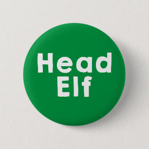 Elf-juluppskattningar Knapp