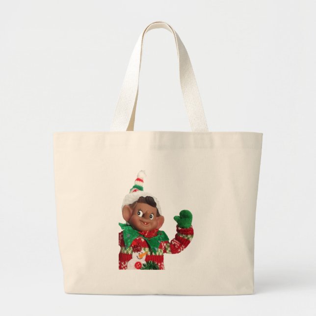 Elf Jumbo Tygkasse (Framsidan)
