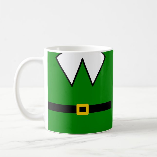 Elf Kaffemugg (Vänster)