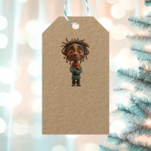Elf Kraft Gift-Märkre, Tonåring jultomte