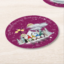 Elf-kvartetten jul Party