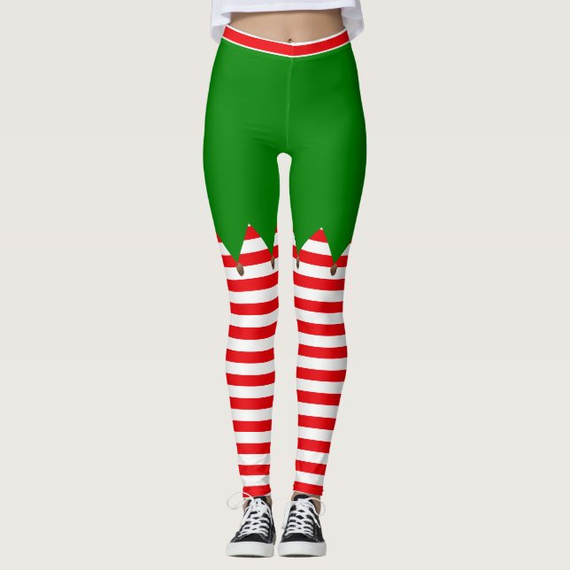 Elf Leggings (Framsida)