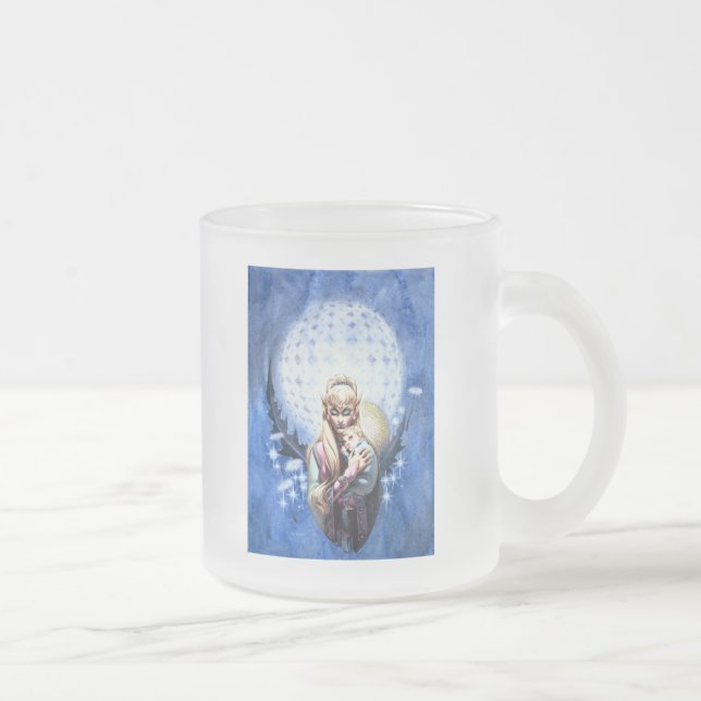 Elf Madonna Mugg (Höger)