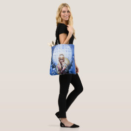 Elf Madonna Tygkasse