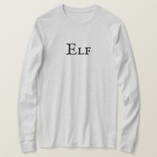 ’Elf’ Manar-Shirt T Shirt