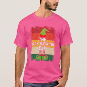 Elf Matching Group Jul Party T Shirt