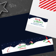 Elf Merriest Julafton (ung...)