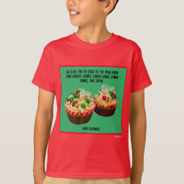 Elf-Muffinsar T Shirt