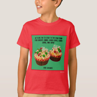 Elf-Muffinsar T Shirt