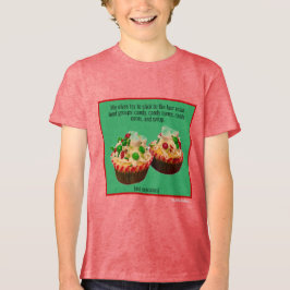 Elf-Muffinsar T Shirt