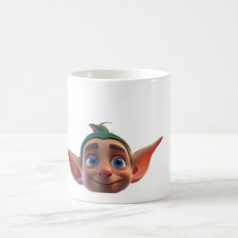 ELF MUGG och KOPP