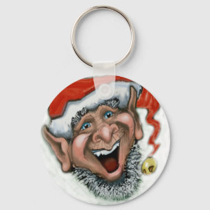 Elf Nyckelring