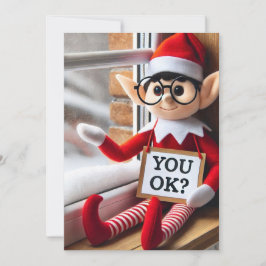 Elf på hyllan stil popkultur spara datumet