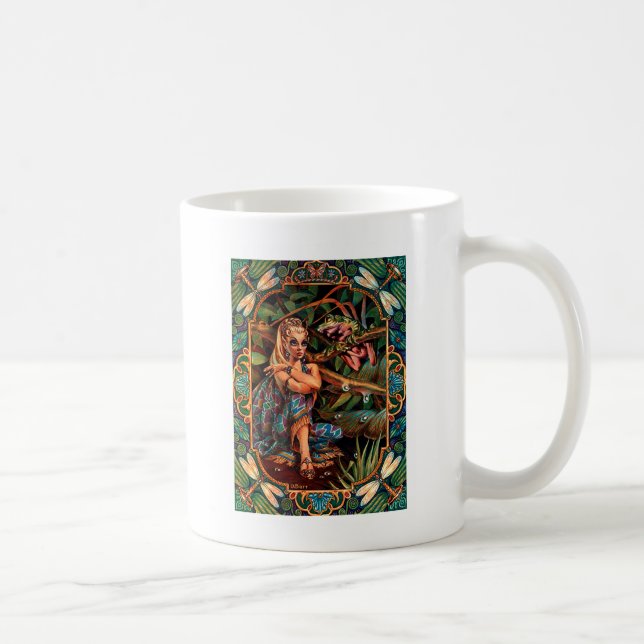 Elf Princess Mugg (Höger)