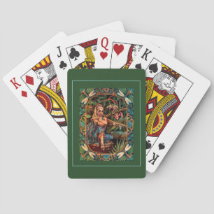 Elf Princess Playcards Kortlek