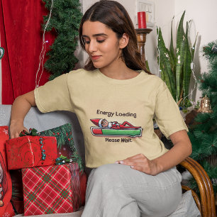 Elf Progress Pub med låg energiförbrukning T Shirt