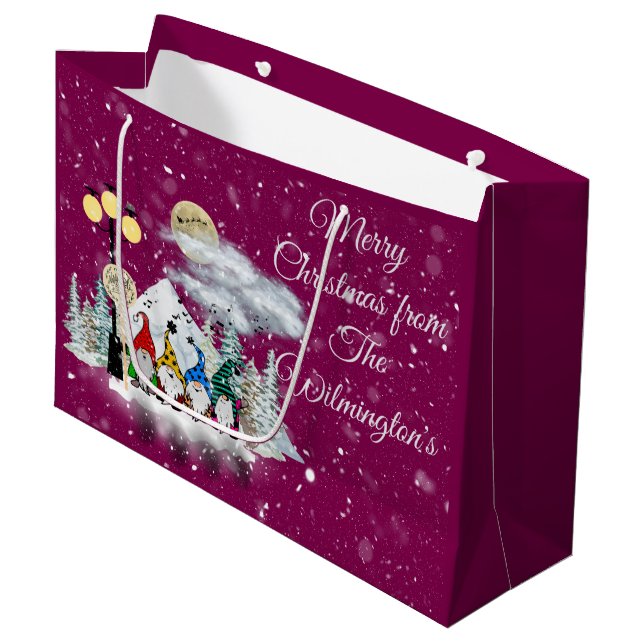 Elf Quartet jul (Framsidan Vinklad)