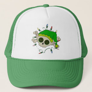 Elf Skull Keps
