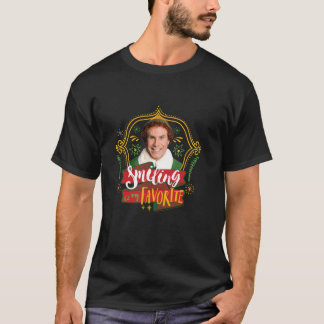 Elf Smiling är min favorit T Shirt