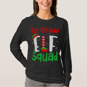 ELF Squad, 1:a Klass, julklapp - underbart julklap T Shirt