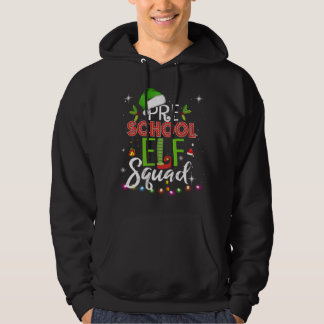 Elf Squad-förskolelärare, Top Hoodie