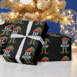 Elf Squad Funny Family Matchande jul Presentpapper<br><div class="desc">Elf Squad Funny Family Matchande jul</div>