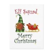 Elf squad god jul