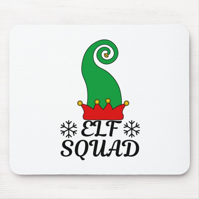 Elf Squad Musmatta (Framsidan)