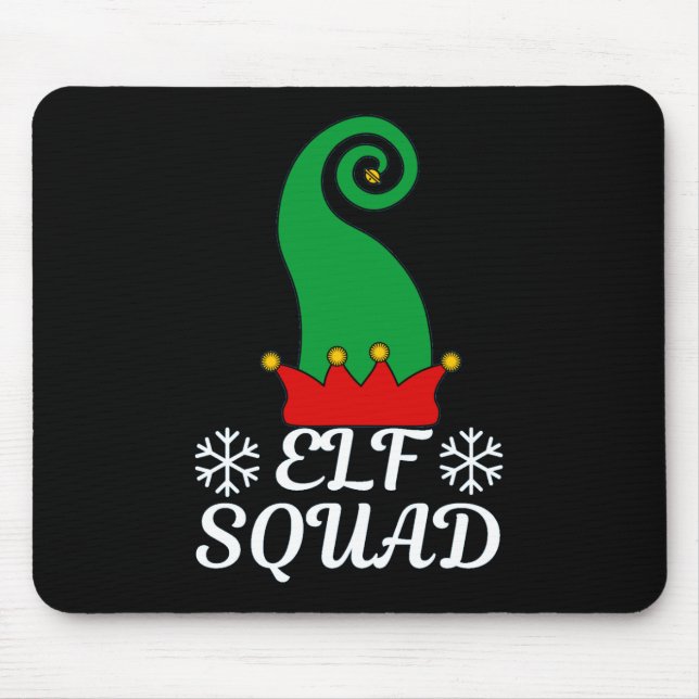 Elf Squad Musmatta (Framsidan)