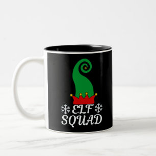 Elf Squad Två-Tonad Mugg
