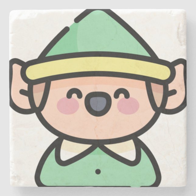 elf stenunderlägg (Framsidan)