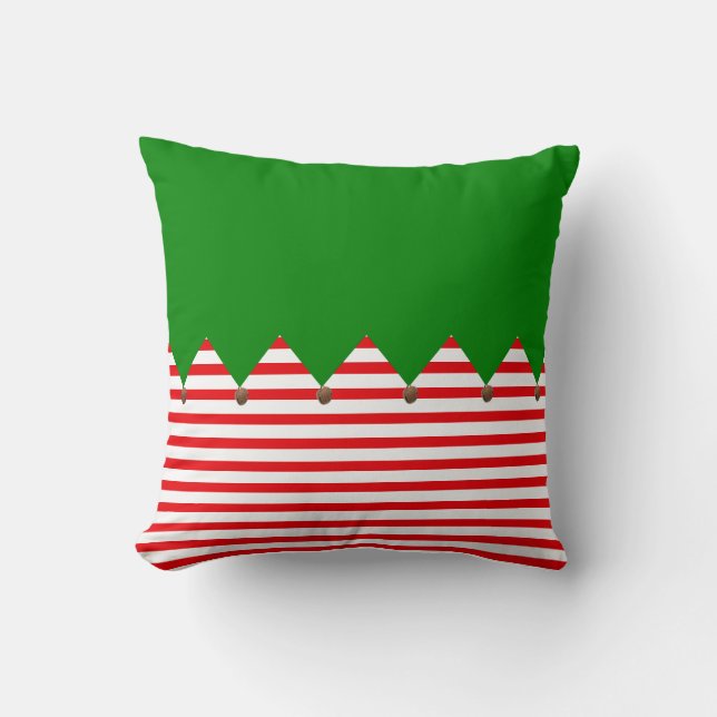 Elf Stil Pillow Kudde (Framsida)