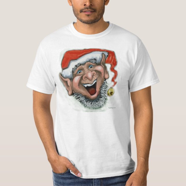Elf T-shirt (Framsida)