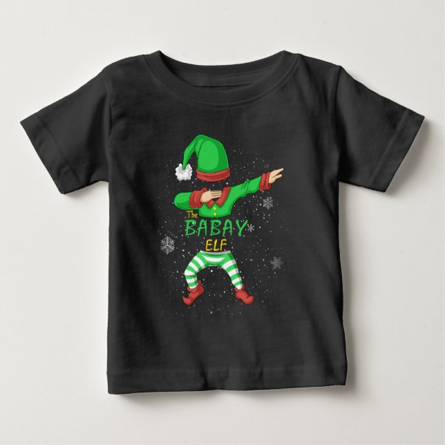 elf t shirt (Framsida)
