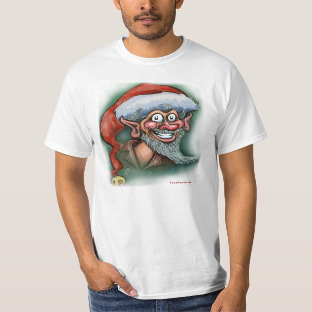 Elf T-shirt (Framsida)