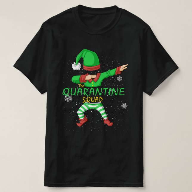 elf t shirt (Design framsida)