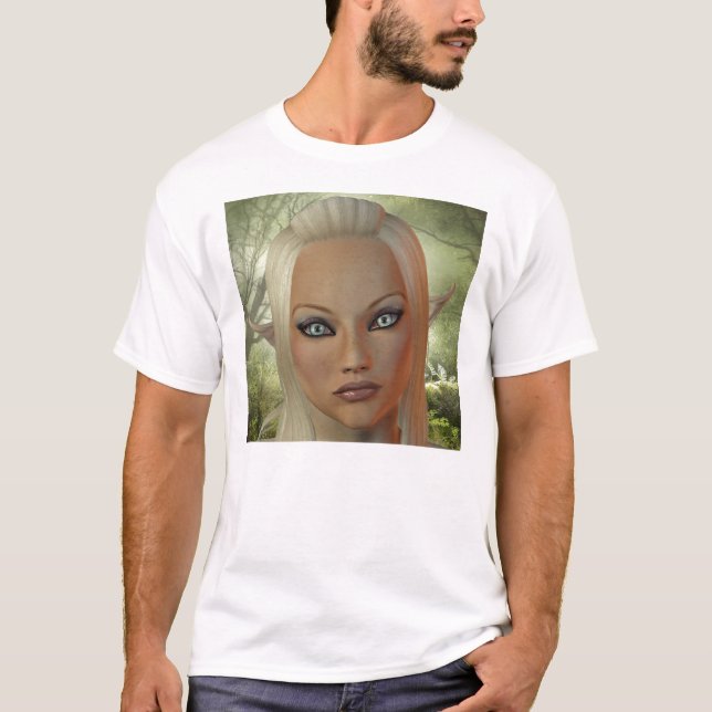 Elf Tee (Framsida)