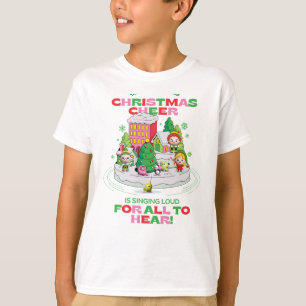 Elf the Movie Bästa sättet att sprida jul T Shirt